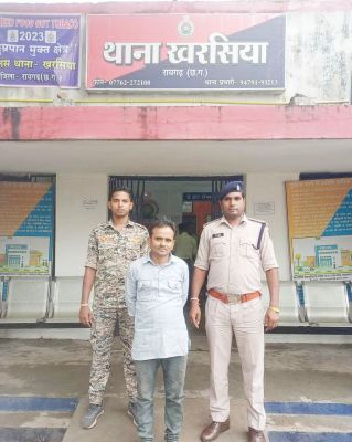रोड एक्सीडेंट मामले में ट्रक ड्रायवर पर गैर जमानतीय धारा पर कार्रवाई