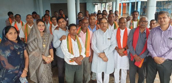 मोदी सरकार की कृषि कल्याण योजनाओं से किसानों की आर्थिक उन्नति का मार्ग प्रशस्त-बजाज