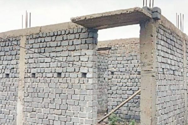 दो साल में एक भी पीएम आवास नहीं बना, 6 हजार हितग्राही रह गए योजना से वंचित