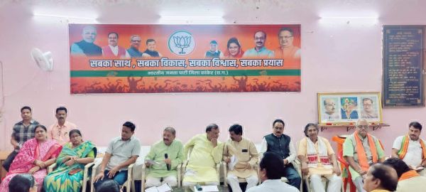 रक्षा मंत्री राजनाथ की एक को कांकेर में आमसभा