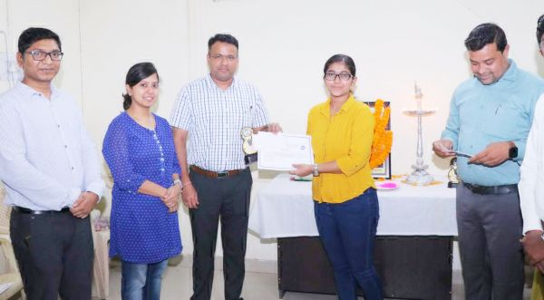 पीसी महालनोबिस की जयंती पर मनाया राष्ट्रीय सांख्यिकी दिवस