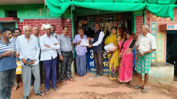 मोदी सरकार के 9 साल बेमिसाल विशेष जनसंपर्क अभियान