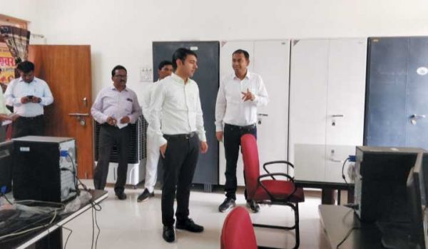 नस्तियों के व्यवस्थित संधारण व साफ सफाई व्यवस्था बनाए रखने के निर्देश