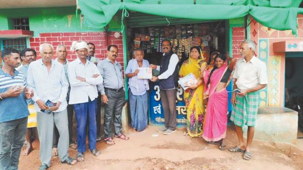 मोदी सरकार के 9 साल बेमिसाल विशेष जनसंपर्क अभियान