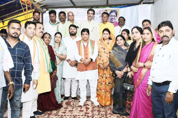 विकास कार्यों के लिए दो करोड़ स्वीकृत, चौपाटी फेस टू का होगा निर्माण