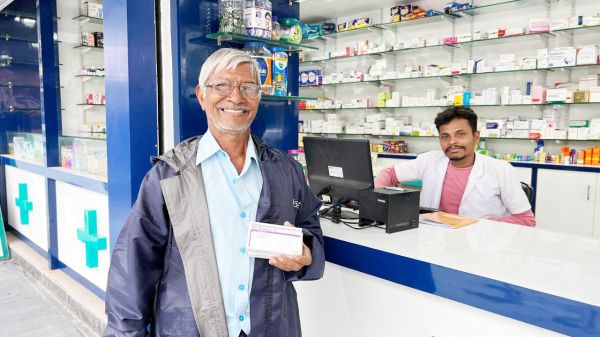 रायगढ़ निगम की धन्वंतरी दवा दुकान बिक्री में प्रदेश में अव्वल