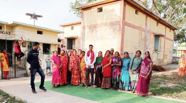 आधा दर्जन बूथों की बैठक  में शामिल हुए वैष्णव