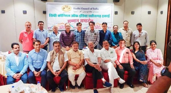 सिंधी कॉन्सिल ने किया डॉक्टरों का सम्मान