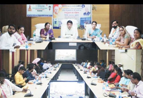 राज्य सरकार का प्रयास युवाओं को ज्यादा से ज्यादा मिले रोजगार और स्वरोजगार के अवस-सीएम