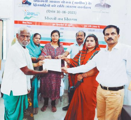 मुख्यमंत्री ने बेरोजगारी भत्ता की राशि ऑनलाइन अंतरण की