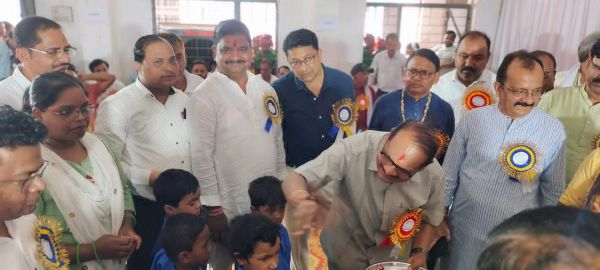 हर बच्चे को शिक्षा से जोडऩे सरकार कर रही है पहल-प्रेमसाय 