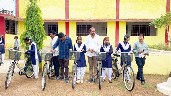 लक्ष्य निर्धारित कर प्रयास करने से जरूर मिलेगी सफलता - निखिल