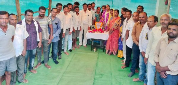 कर्मचारी प्रकोष्ठ के सहयोग से बनेगा शहीद स्मारक