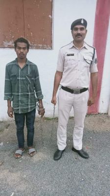 पीडि़ता तेलंगाना से बरामद, आरोपी गिरफ्तार
