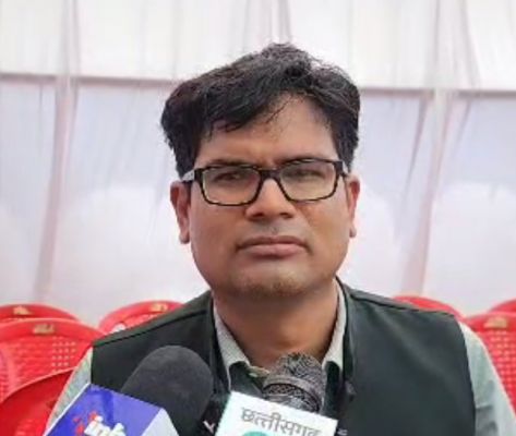 सिंहदेव का उपमुख्यमंत्री बनना कांगे्रस में गुटबाजी का नतीजा-ओपी चौधरी  