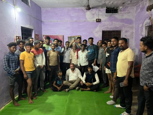 कार्यकर्ता एकजुट हो जाएंगे तो कोई नहीं हरा सकता - निखिल