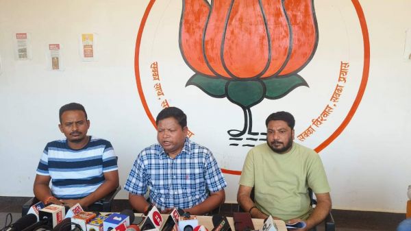 कांग्रेस ने छीना पंचायतों का अधिकार, सरपंचों का पता भी नहीं होता और हो जाता है काम-गागड़ा