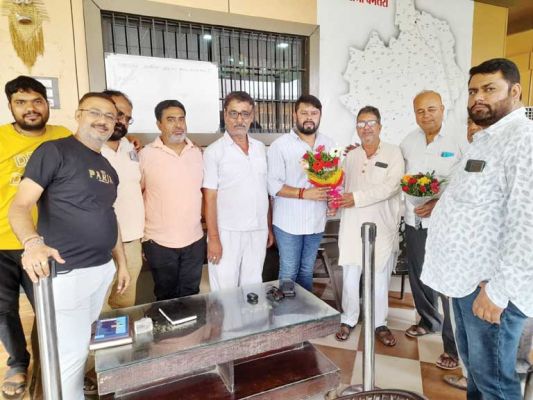 सिंधी समाज ने विधायक छाबड़ा का आभार माना