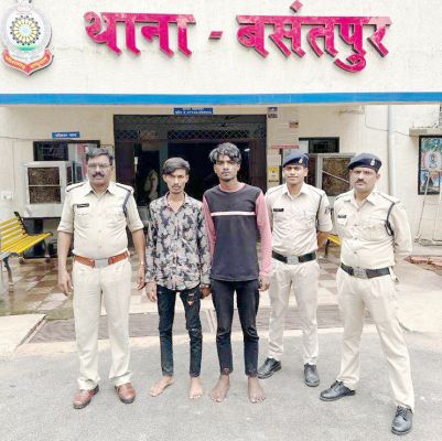 विवाद करने वाले 3 गिरफ्तार