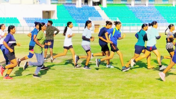 अभ्यार्थियों को नि:शुल्क ट्रेनिंग