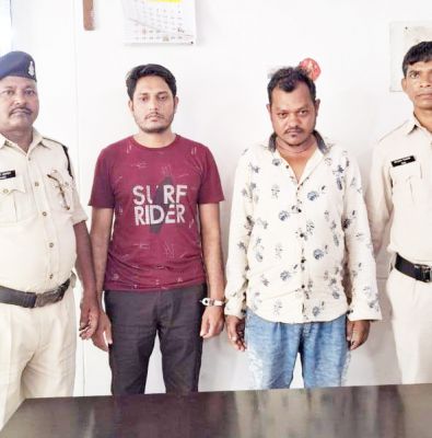 गाली-गलौज करने वाले आरोपी गिरफ्तार