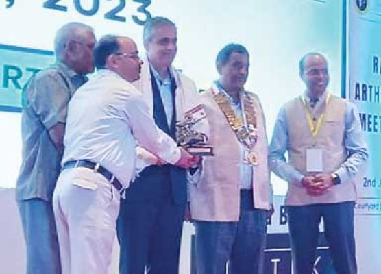 आर्थोस्कोपिक वर्कशॉप