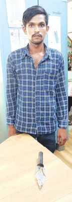 विवाद में चाकू से घायल युवक की अस्पताल में मौत, हमलावर गिरफ्तार