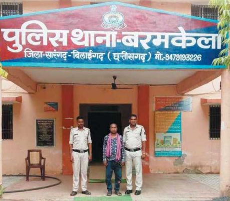 सट्टा-पट्टी खिलाते आरोपी गिरफ्तार