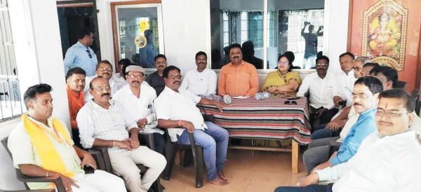 सिहावा विधानसभा से 5 हजार समर्थक जाएंगे मोदी को सुनने