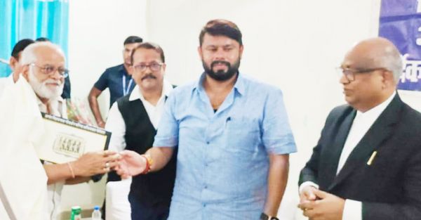 न्याय की स्थापना में अधिवक्ताओं की भूमिका महत्वपूर्ण- छाबड़ा