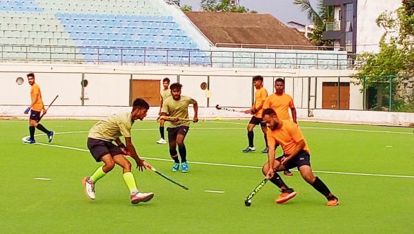 यूथ क्लब ने सिटी क्लब को 4-3 से किया पराजित