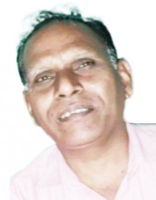  गुलाब वर्मा का निधन