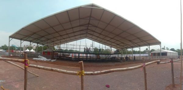 नवा रायपुर के लिए ट्रेन को हरी झंडी दिखाने का कार्यक्रम नहीं पीएम का 