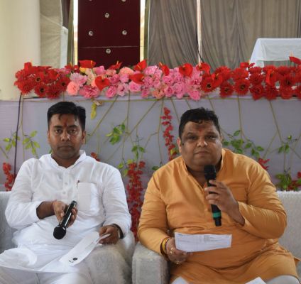 राष्ट्रीय बाल अधिकार संरक्षण आयोग ने की सुनवाई  