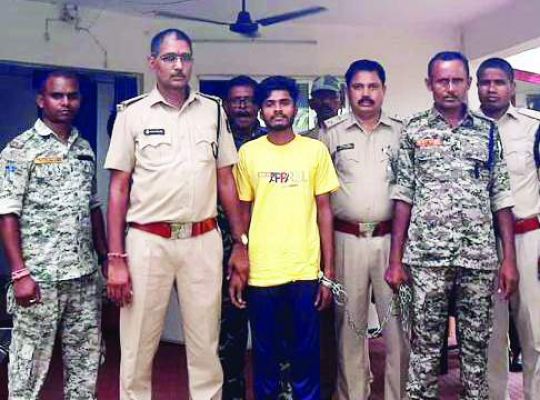 शादीशुदा युवक का युवती से प्रेम संबंध, हत्या, बंदी