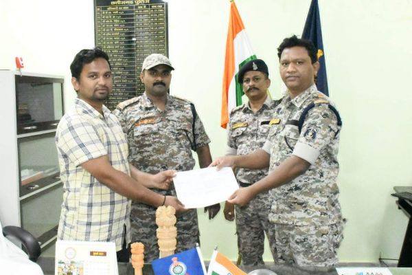 ऑनलाईन ठगी, पीडि़त को सायबर सेल की मदद से पूरी रकम मिली