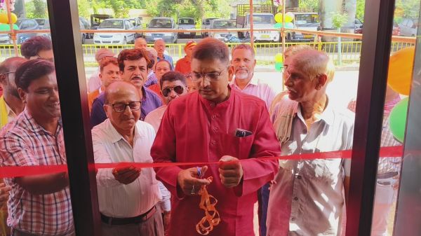 सहकारी बैंक ने खोले अब तक 34 एटीएम