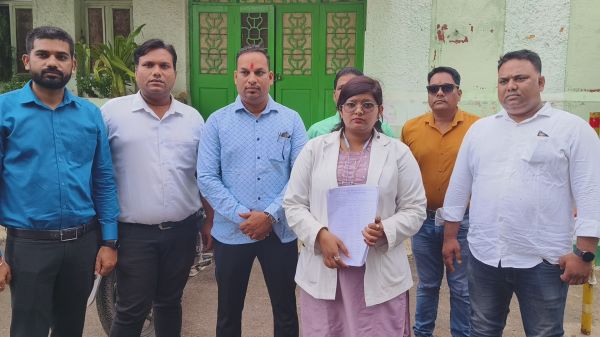 कम्युनिटी हेल्थ महिला अफसर का बीपीएम पर संगीन आरोप