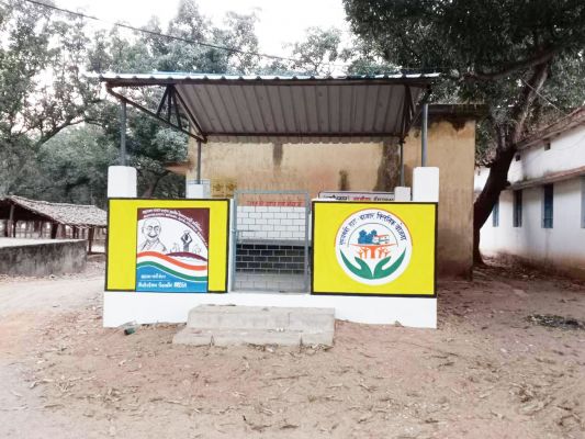 खुले आसमान के नीचे अब नहीं कराना पड़ेगा इलाज