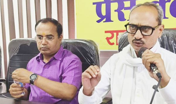 झूठ की बुनियाद पर मोदी-भाजपा कर रही घटिया राजनीति - शाहिद