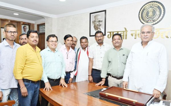 पत्रकारों के लिए होगी अपनी खुद की कॉलोनी 