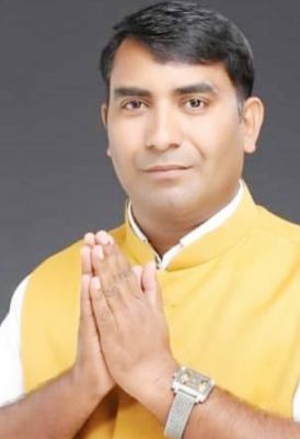 भूपेश सरकार की योजनाओं से डरे मोदी ने झूठ बोलकर जनता को किया गुमराह - महेंद्र