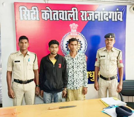जान से मारने की कोशिश, 2 गिरफ्तार