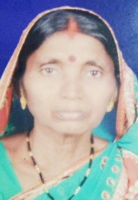 श्रीमती द्वारकाबाई बागड़े निधन