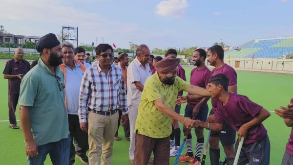 यूथ क्लब ने पैंथर्स क्लब को किया पराजित, फाइनल में बनाई जगह