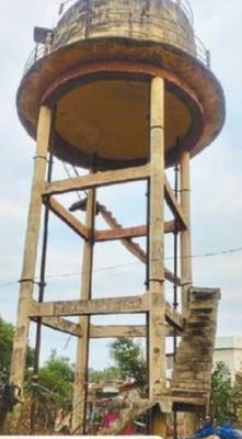 जल जीवन मिशन योजना पर करोड़ों खर्च, फिर भी  घरों में नहीं आ रहा पानी, ग्रामीणों में नाराजगी