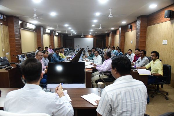  कलेक्टर ने विभिन्न बैंकिंग संबंधी समस्याओं  के निवारण के लिए बैंकों को दिए निर्देश