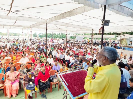 सर्व संविदा कर्मचारी 17 को जेल भरेंगे