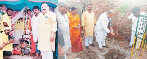 सावन के पहले सोमवार को सहस्त्र जलाभिषेक