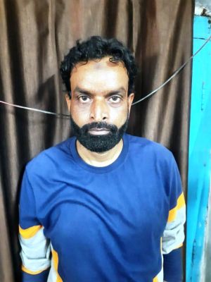 फर्जी कंपनी में निवेश कर रकम दोगुना करने का झांसा देकर 53 लाख की ठगी, आरोपी गिरफ्तार